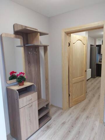 Фото номера Апартаменты с 1 спальней Апартаменты High street apartment Nr. 2 г. Grobiņa 11