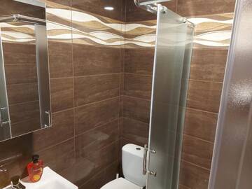 Фото номера Апартаменты с 1 спальней Апартаменты High street apartment Nr. 2 г. Grobiņa 12